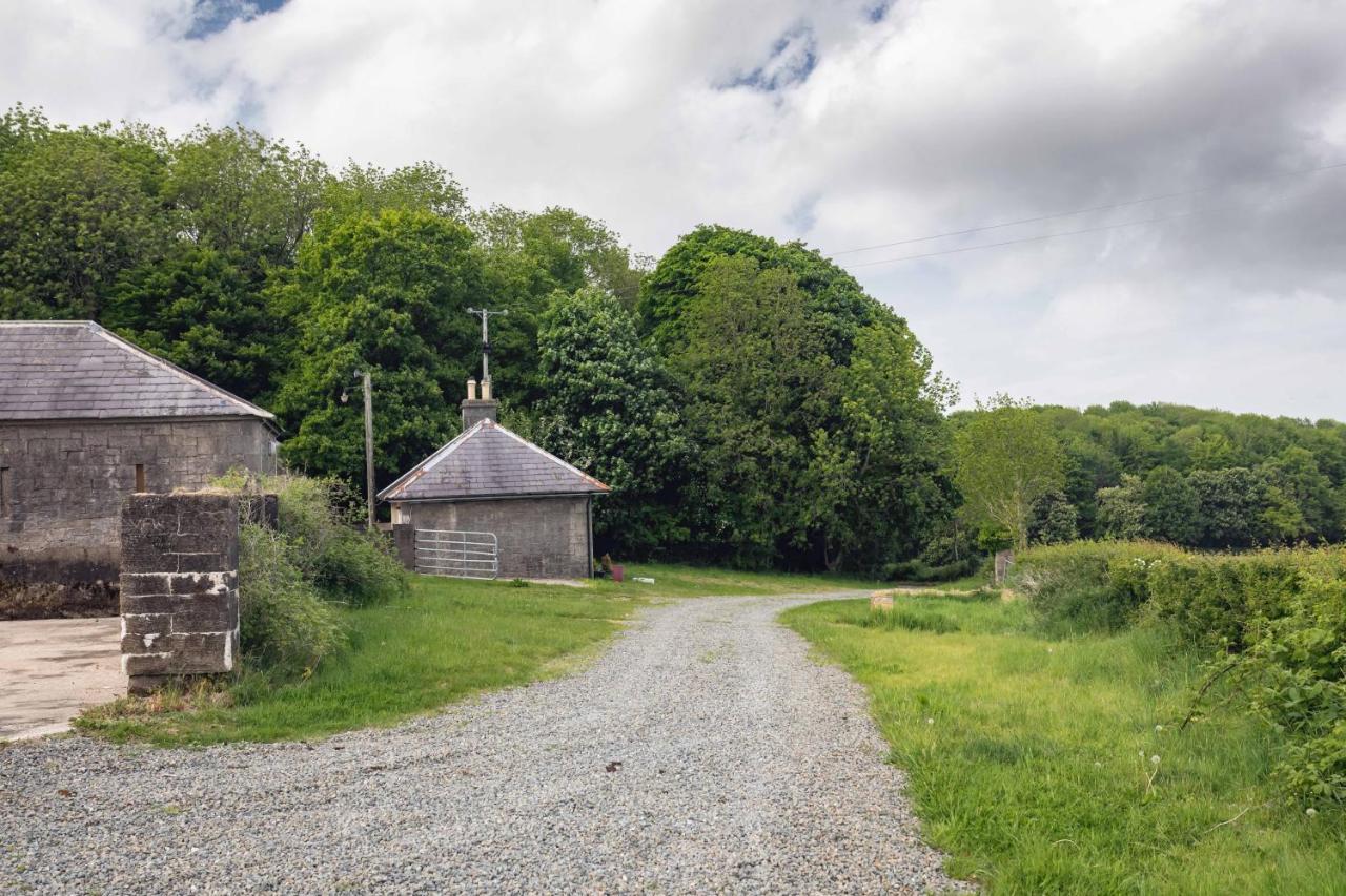 Castledillon Estate Cottage Armagh Buitenkant foto