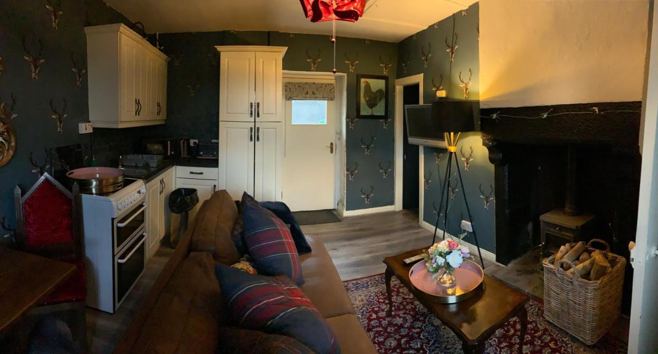 Castledillon Estate Cottage Armagh Buitenkant foto